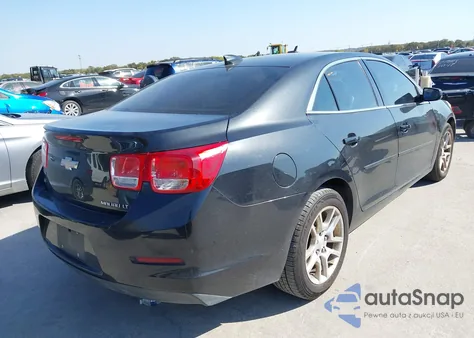 2015 Chevrolet Malibu 1Lt from USA, damaged, VIN 1G11C5SL6FF193107